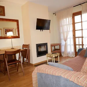 Francoli-vacances Pirinenca Apartamento Canillo