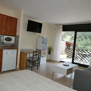 Genciana-vacances Pirinenca Apartamento El Tarter