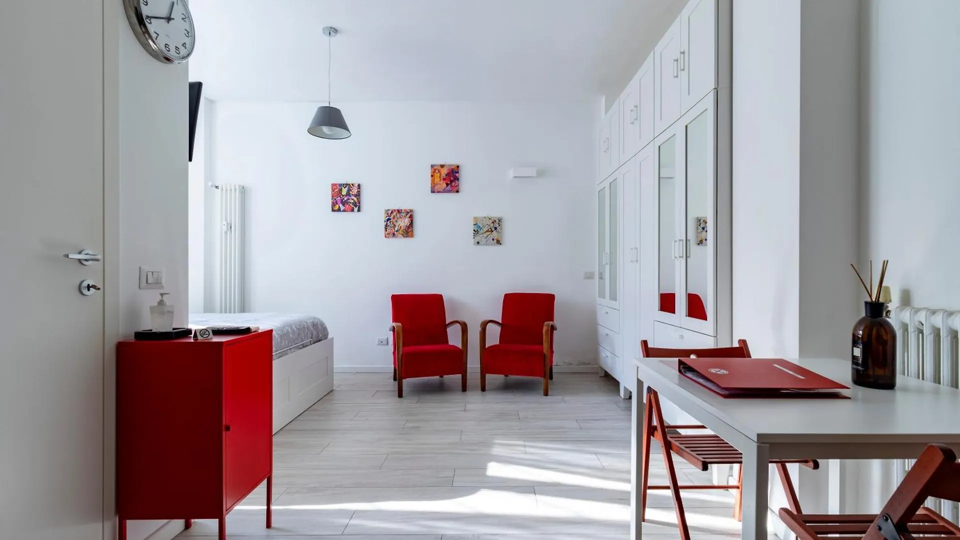 Casa Carozzi Apartment Milan